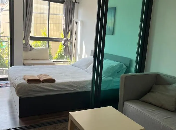 Nest Apartment Bangkok