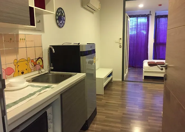 Apartment Nest Bangkok